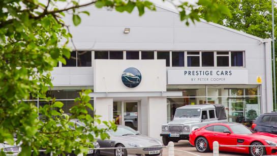 Prestige Cars by Peter Cooper Hedge End | Car dealership in Southampton
